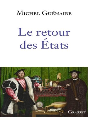cover image of Le retour des Etats